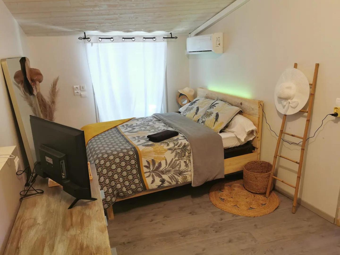 Apartamento Chez Nathalie&Maxime Sorèze Exterior foto