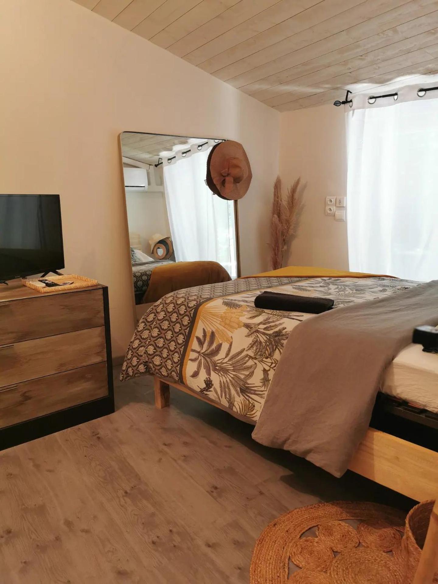 Apartamento Chez Nathalie&Maxime Sorèze Exterior foto