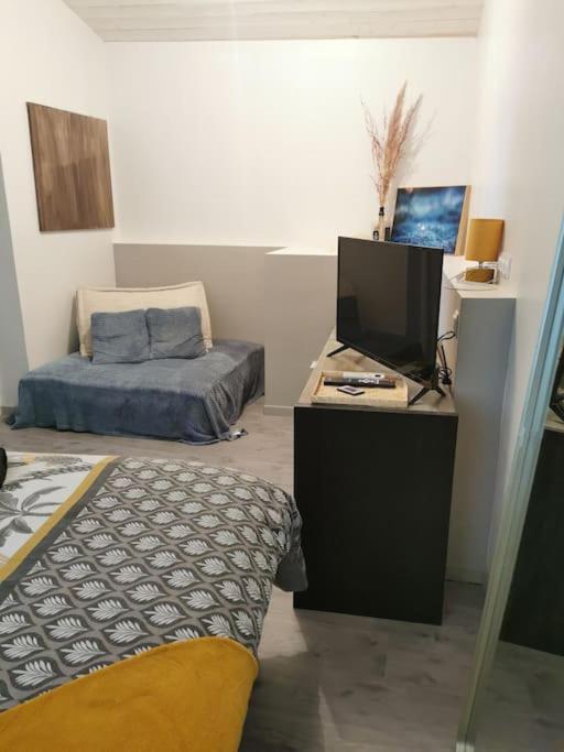 Apartamento Chez Nathalie&Maxime Sorèze Exterior foto