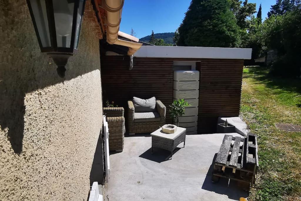 Apartamento Chez Nathalie&Maxime Sorèze Exterior foto