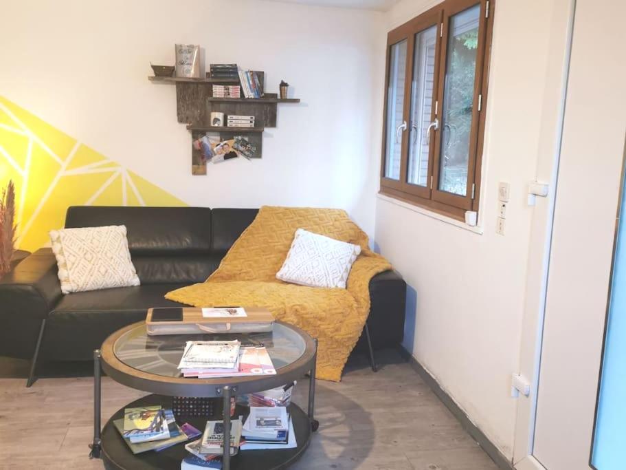 Apartamento Chez Nathalie&Maxime Sorèze Exterior foto
